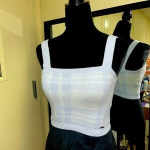 Hollister Crop Top